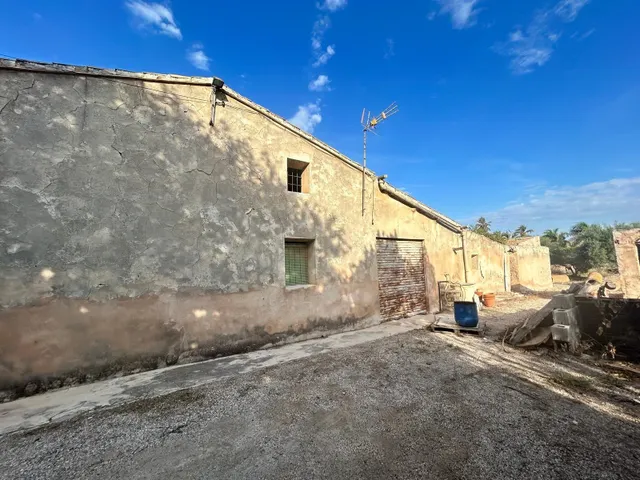 Exclusivo chalet para reformar a tu gusto a 5 min de Elche — 11