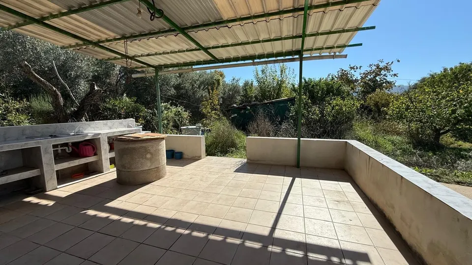 Casa de Campo con parcela en La Alberca, Murcia - Oportunidad Única