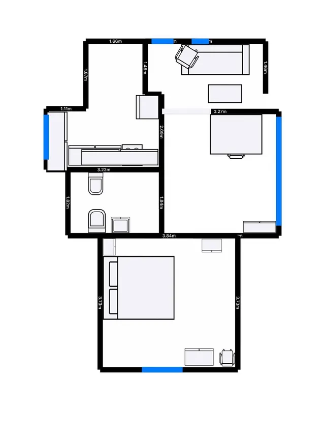 Casa 10 habitaciones 283m² en venta - Centro Urbano — 47
