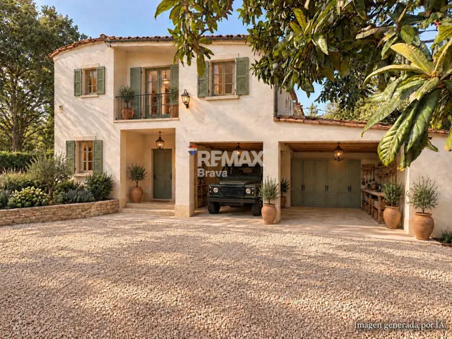 Sarrià de Ter (Girona) | Masía tradicional catalana para rehabilitar con finca rústica de 7.878 m2 — 11