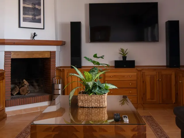 Fantástica Villa en una Planta en Estepona — 7