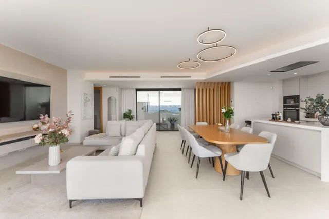 DUPLEX DE LUJO EN REAL DE LA QUINTA BENAHAVIS — 20