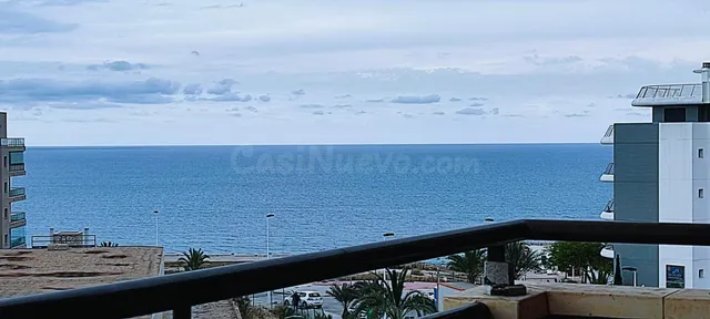 ALQUILER DE MAGNIFICO PISO CON VISTAS AL MAR — 2