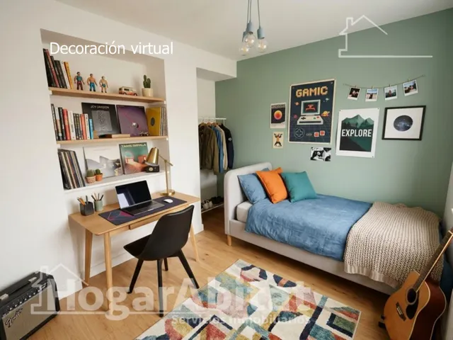 Diseña a tu gusto esta casa a reformar con gran terraza solárium — 7