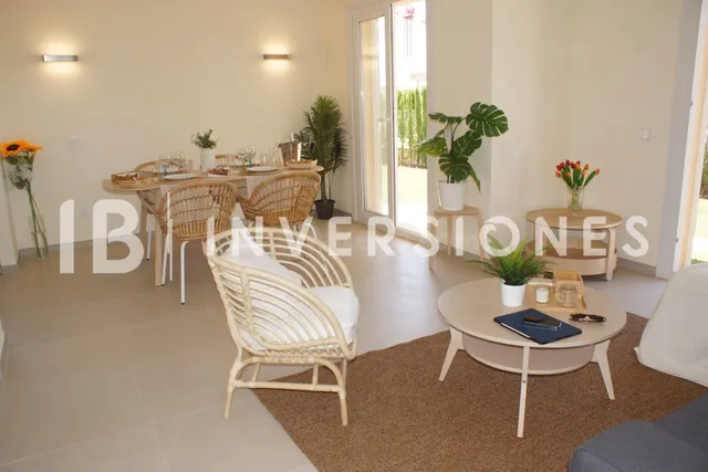 Chalet 3 habitaciones 123m² en venta - Sa Ràpita - URBANIZAC - foto 4