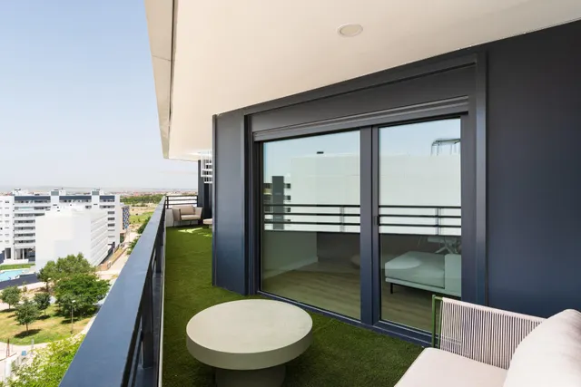 Ático 3 habitaciones 205m² en venta - Montecanal-Valdespartera-Rosales del Canal — 32