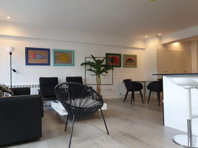 Piso a 100 metros de la playa en Cabañas — 2