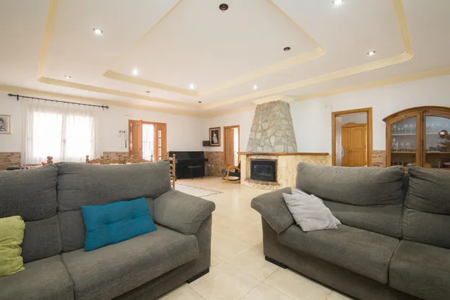 ¡chalet con piscina y gran parcela en Redován! — 22