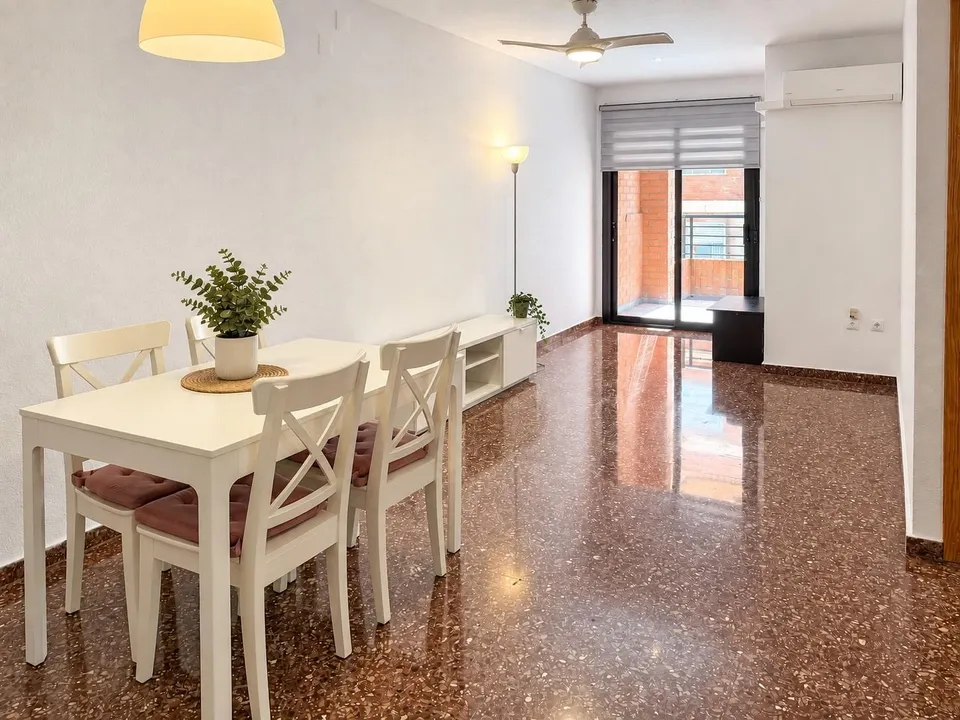Piso de 2 habitaciones en alquiler en C/Juan Ramón Jiménez