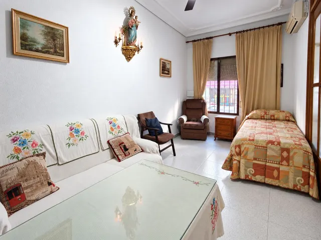 ¡¡ casa de tres plantas en san lorenzo !! — 4