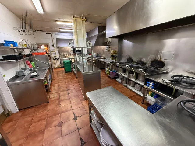 REF: C135 GRUPO INMOTEKA INMOBILIARIA TRASPASA RESTAURANTE ZONA FERIA/FATIMA — 20