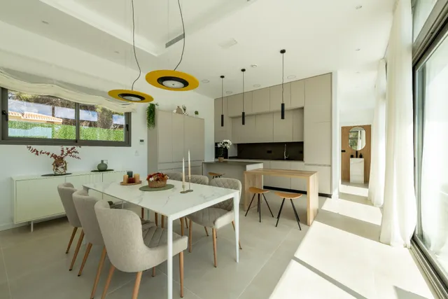 VILLAS EN PINAR DE CAMPOVERDE (ALICANTE) — 6
