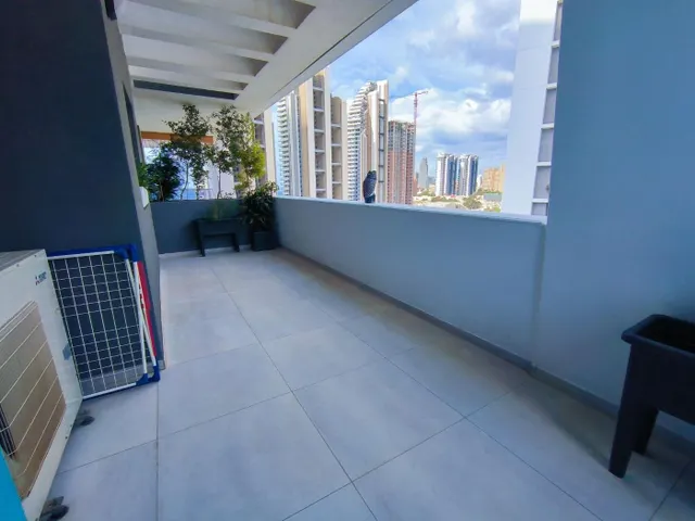Increible piso de lujo en moderna residencial Sunset Waves. — 29