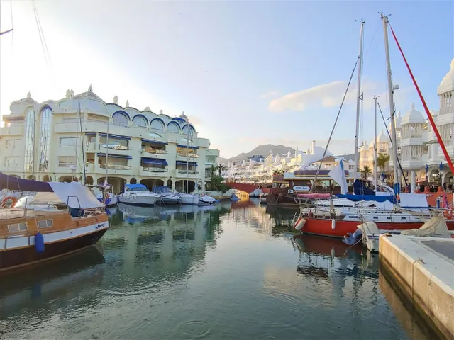 OFICINA ELEGANTE EN VENTA EN PUERTO MARINA, BENALMÁDENA - foto 3