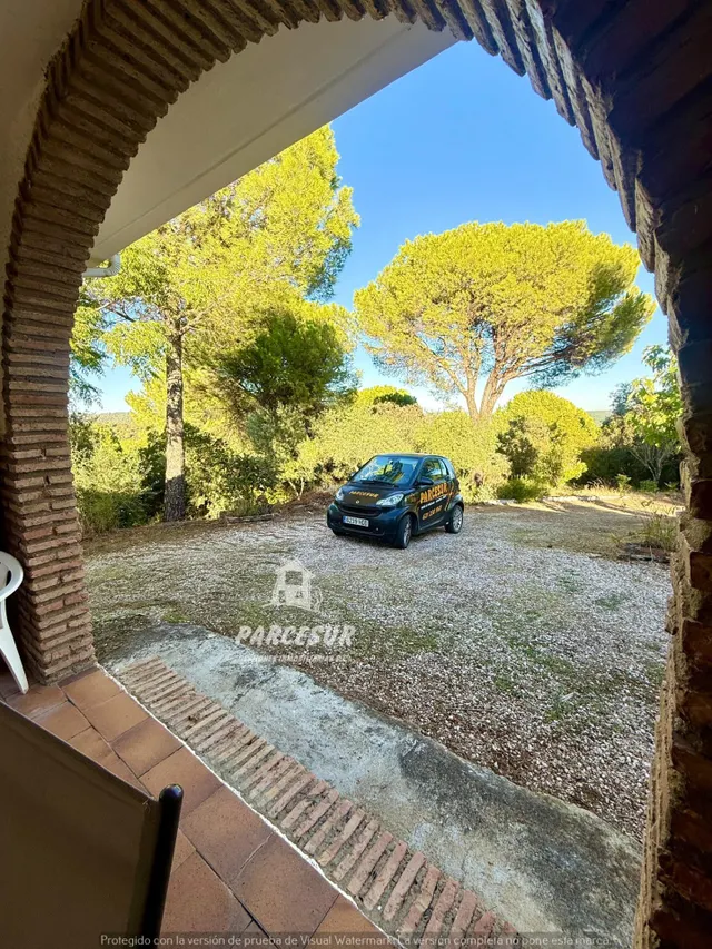 Finca de 2,5 hectáreas con piscina y casa en plena Sierra de Córdoba. HIPOTECABLE — 7