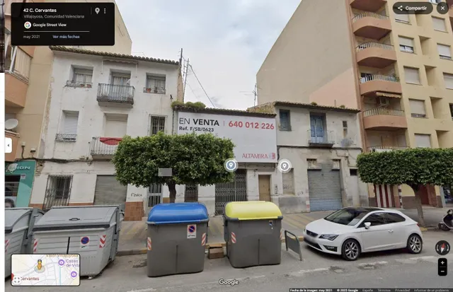 Excelente Solar Urbano en el Corazón de Villajoyosa — 9