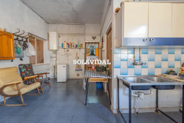 SOL8VIDAL VENDE CASA CON PARCELA — 7