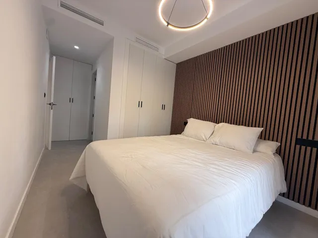 Espectacular piso a estrenar con 2 habitaciones, 2 baños y balcón. — 11