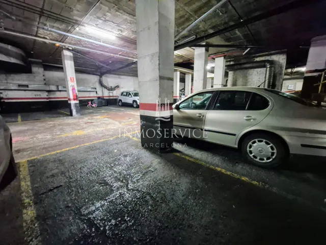 Parking en Venta En Sant Gervasi — 3