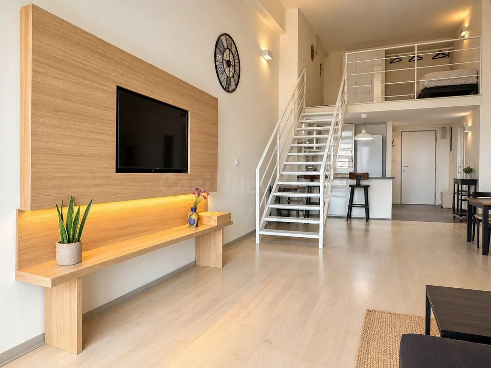 LOFT DE DISEÑO EN GRAN TURIA