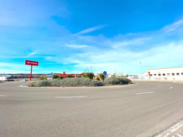 Terrenos industriales en venta en Centrovía. La Muela — 17