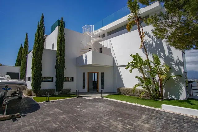 Villa 6 habitaciones 547m² en venta - Altea Hills — 21