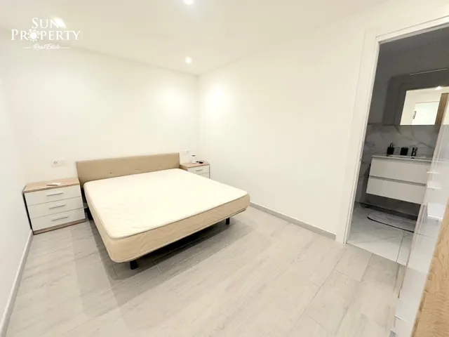 3 apartamentos a pocos pasos de la playa en costa Adeje — 9