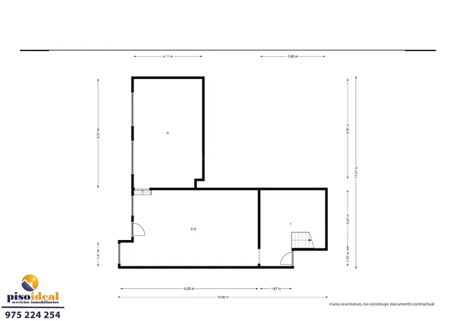Local comercial en Alquiler, con 100 m2. aprox. Esquina Garc - foto 4