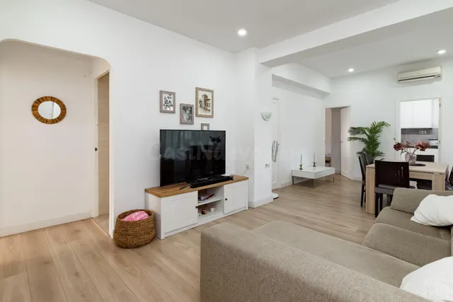Piso reformado de 124 m2 en el corazón de Cocentaina - Alica