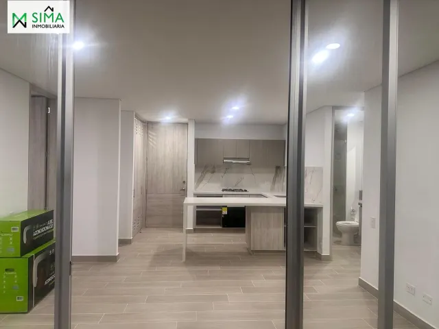 Vive en Serena del Mar: apartamento de 2 habitaciones con balcón — 9