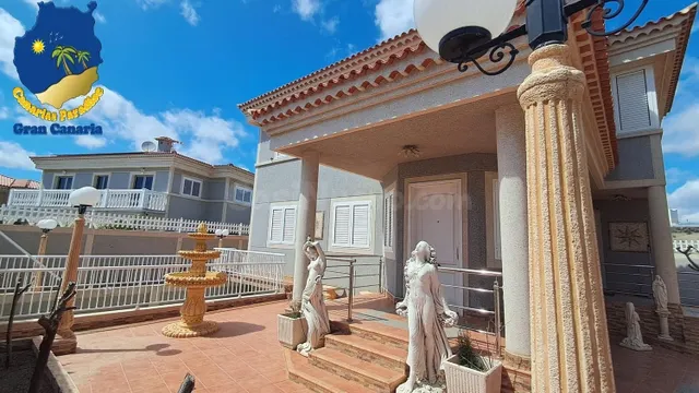 EXCLUSIVO CHALET INDEPENDIENTE EN EL HORNILLO, MELONERAS — 4