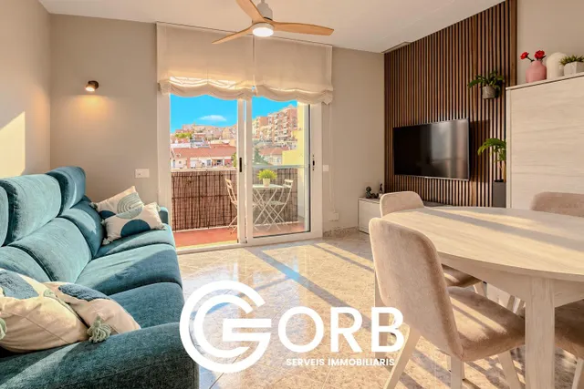 Tu nuevo hogar en peramàs, Mataró, con balcón y vistas despejadas — 7