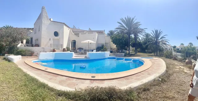 CHALET JUNTO AL CAMPO DE GOLF DE ALMERIMAR - foto 5