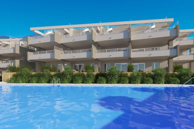 Apartamento 2 habitaciones 83m² en venta - Estepona Golf — 39