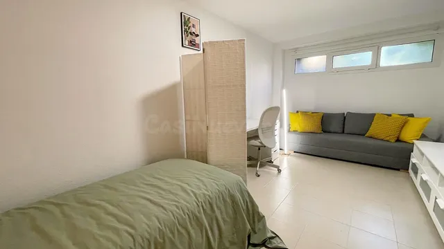 EN ALQUILER PARA ESTUDIANTES PISO TIPO ESTUDIO A ESTRENAR CO - foto 3