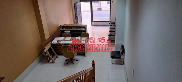 SE VENDE LOCAL EN ASPE — 4