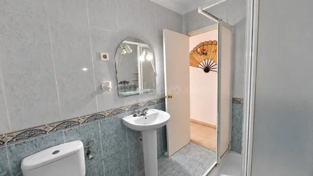 TU NUEVO HOGAR: 3 DORMITORIOS, GRAN TERRAZA Y GARAJE EN RECINTO CERRADO — 5