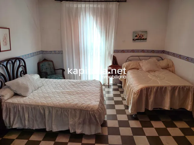 CASA A LA VENTA EN PUEBLO PEQUEÑO Y TRANQUILO LLAMADO ALFAFARA — 9