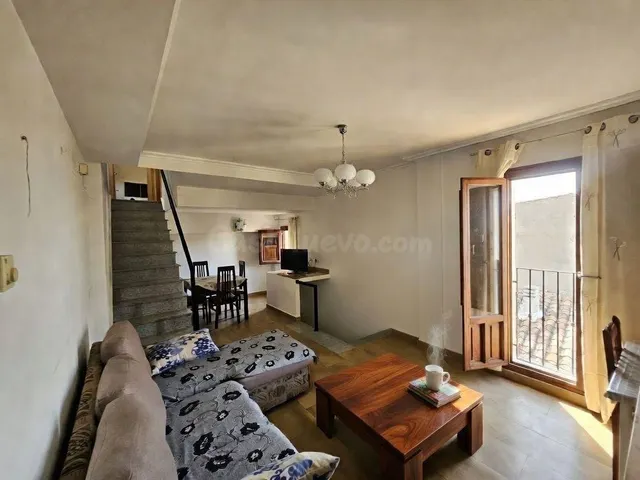 Piso acogedor en Chinchilla de Monte - Aragón, ideal para tu