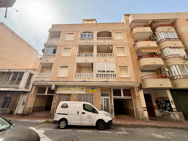 Ático con amplia terraza a 120 metros de Playa del Cura — 32