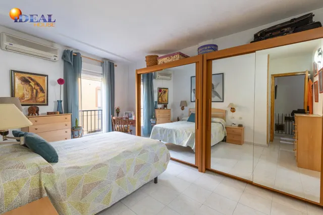 Vivienda unifamiliar adosada junto a polideportivo de Gójar — 19