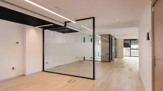 Oficina 413m² en alquiler - Eixample — 8