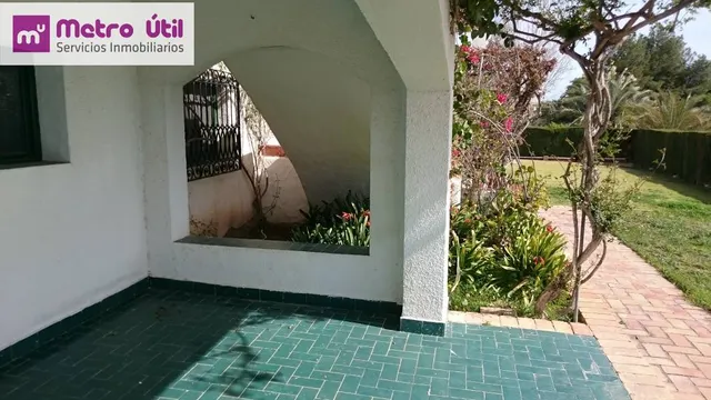 VILLA CON ENCANTO SANTA POLA DEL ESTE — 45