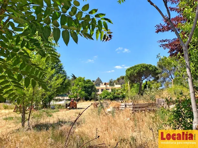 Suelo residencial para adosados o pareados en Collado Villalba — 7