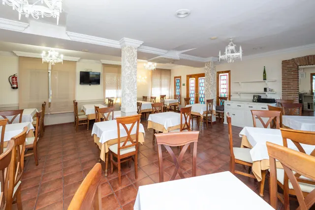 CASA DE CAMPO RESTAURANTE — 9