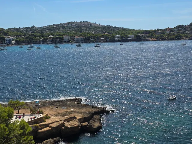 SANTA PONSA, Primerísima líneas de mar, apartamento 1 dormit - foto 2