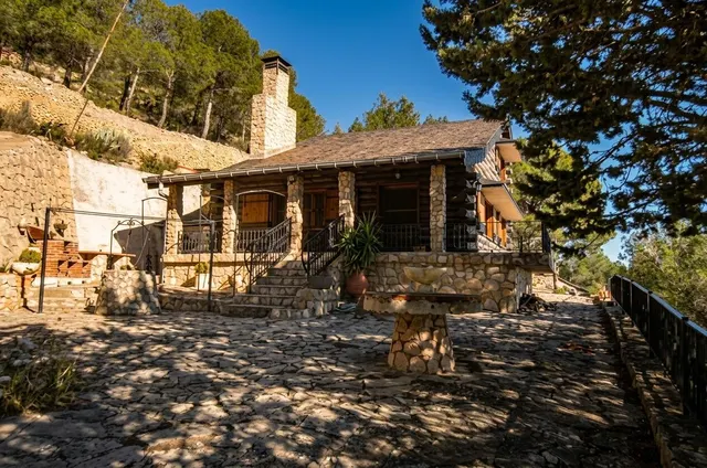 CASA A LA VENTA EN JIJONA.ALICANTE - foto 2