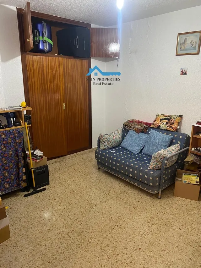 Amplio piso en planta baja, accesible y con gran potencial para reformar a tu gusto en Alfaz del Pi — 6