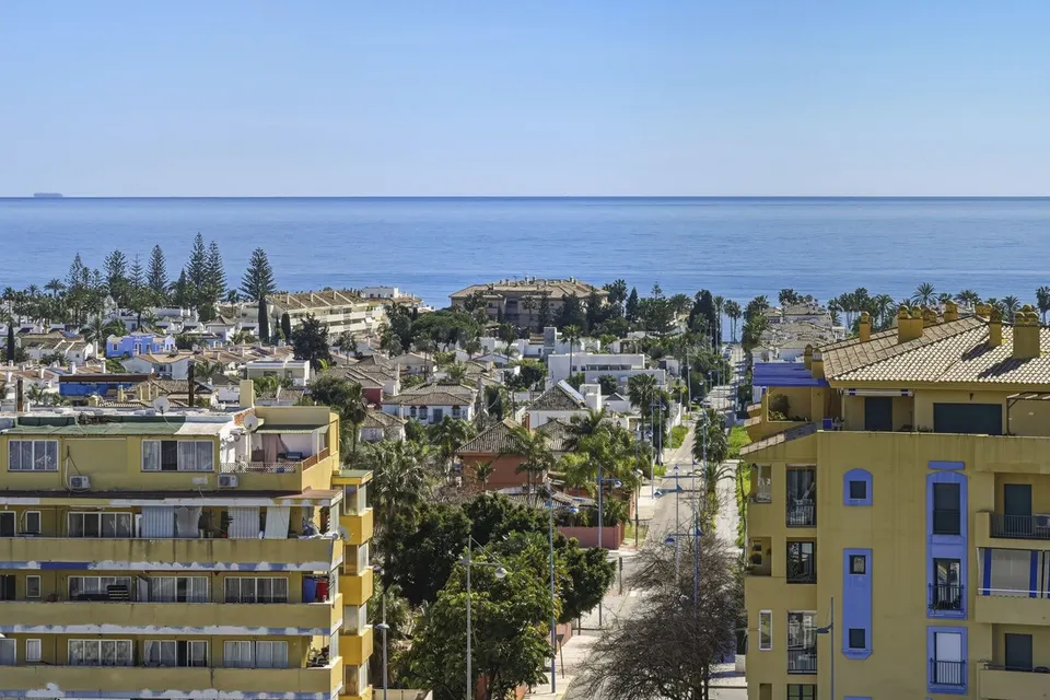 Ático 3 habitaciones 130m² en venta - Marbella
