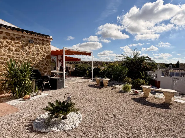 Villa 3 habitaciones 135m² en venta - Blanca — 31